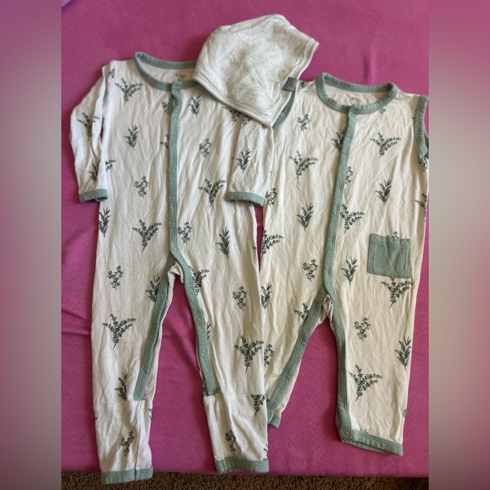 Kyte baby 6-12 months bundle